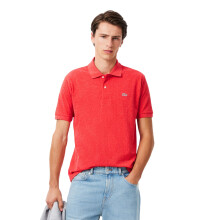 Klassische Passform L.12.12 Petit Pique Poloshirt
