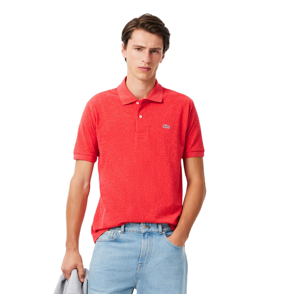 New Lacoste Men's Classic Fit L.12.12 Petit Pique Polo Shirt