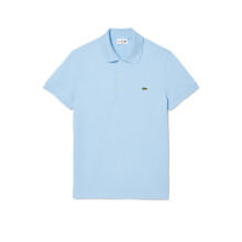 Lacoste Slim Fit Stretch Mini Piqué Poloshirt