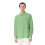 Lacoste Lacoste Regular Fit Leinenhemd 1