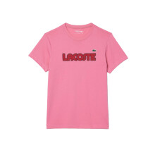 T-shirt de sport en coton ultra sec avec logo