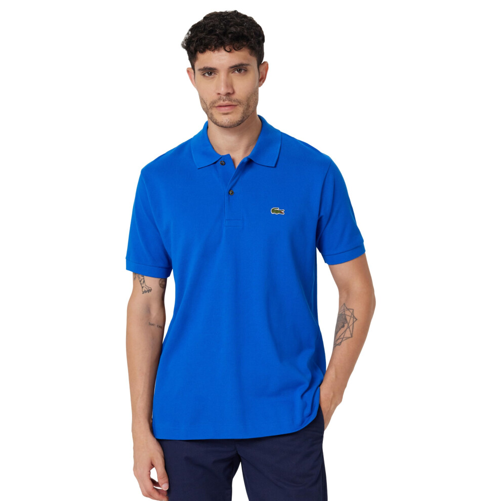 New Lacoste Men's Classic Fit L.12.12 Original Polo Shirt