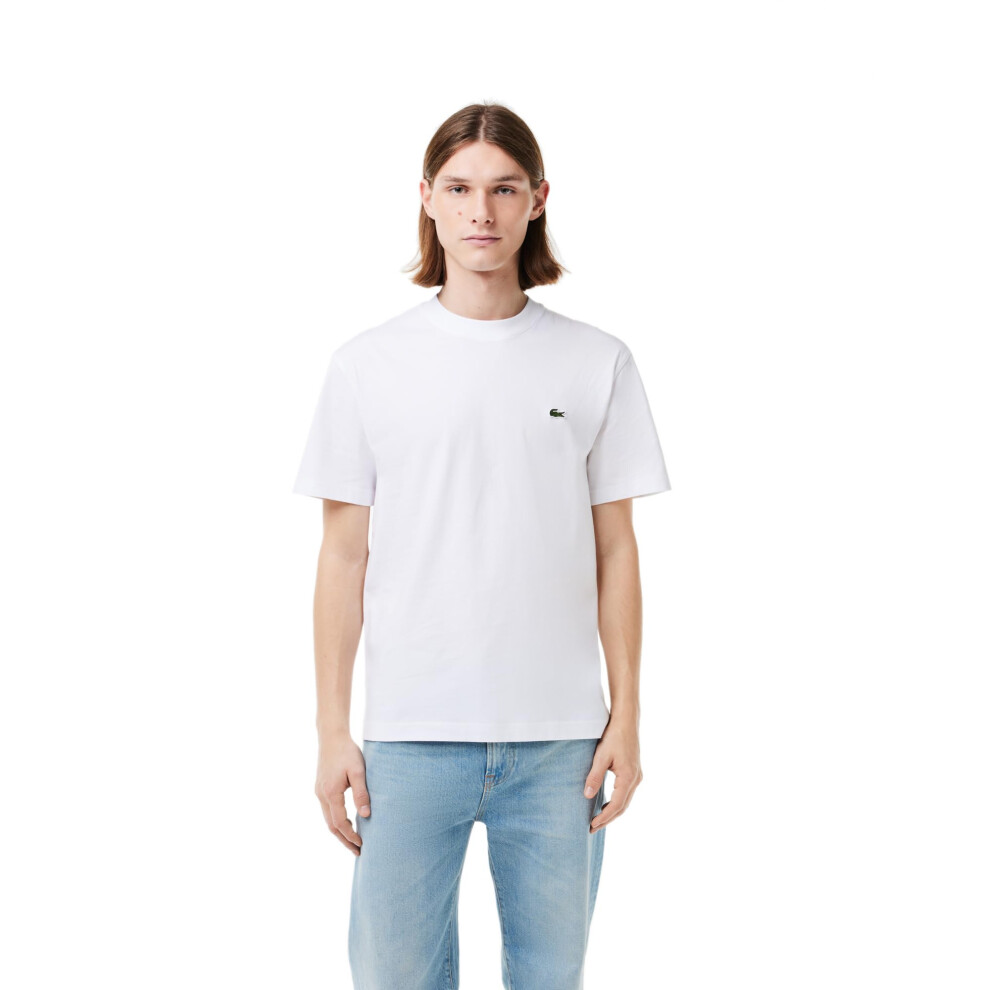 New Lacoste Men's Cotton T-Shirt