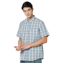 Lacoste Regular Fit Kurzarmhemd