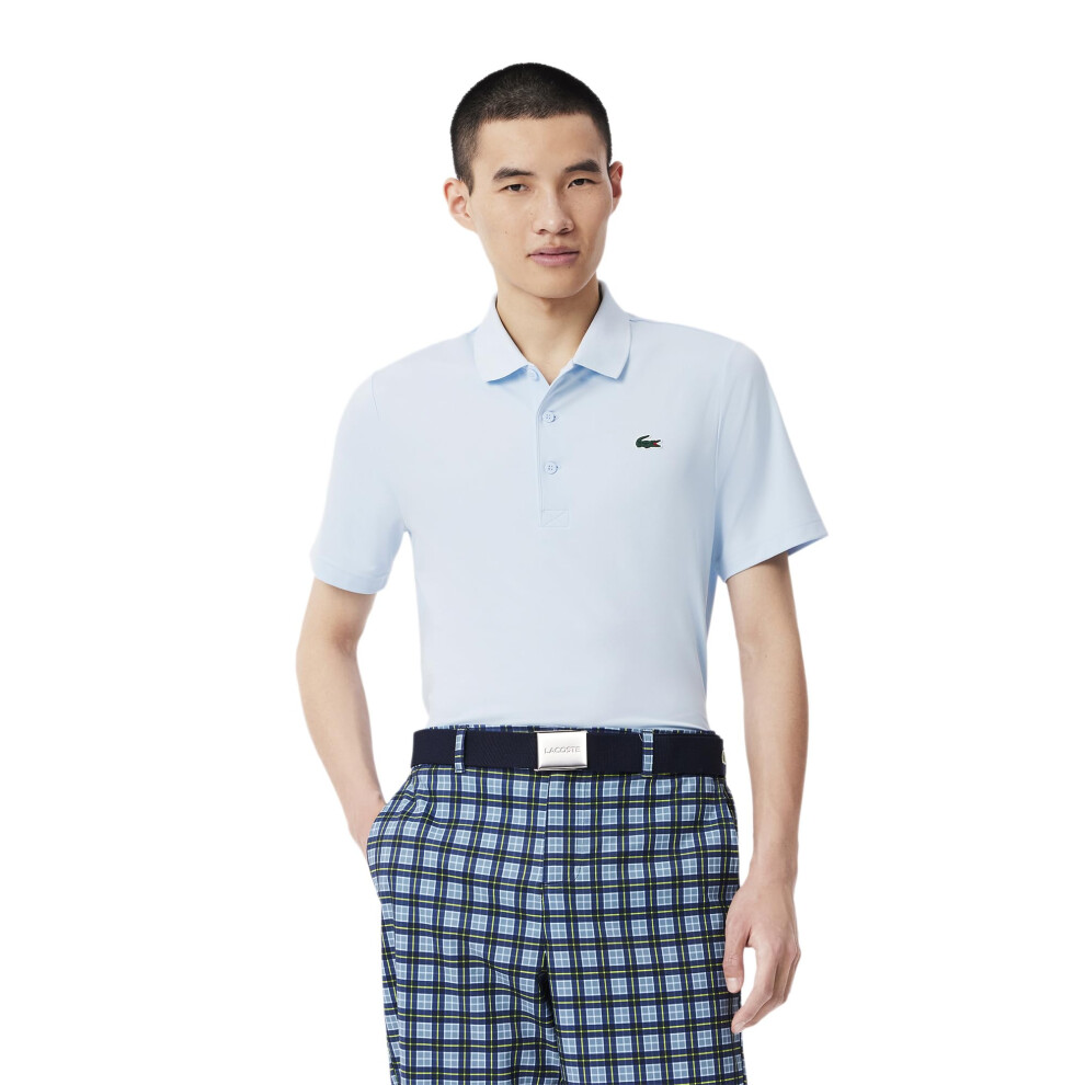 Lacoste Regular Fit Uv Protect Golf Polo Shirt