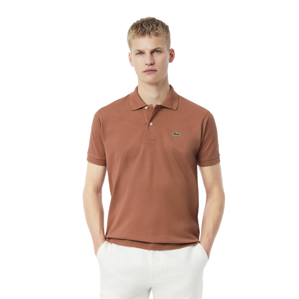 Lacoste Classic Fit L.12.12 Original Pique Polo Shirt