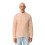 Lacoste Lacoste Regular Fit Gestreiftes Leinenhemd 1