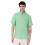 Lacoste Lacoste Kurzarm Leinenhemd 1