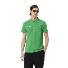 Lacoste Regular Fit Logo Trim L.12.12 Poloshirt