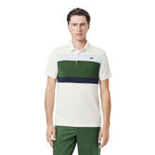 Lacoste Regular Fit Colour-Block Golf Poloshirt