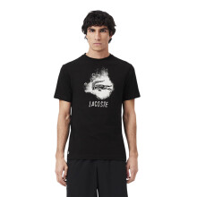 T-Shirt Sport Graphic Ultra Dry Lacoste
