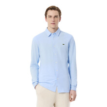 Lacoste Slim Fit Baumwoll-Piqué Hemd