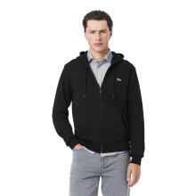 Sweat-shirt zippé classique Lacoste