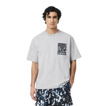 T-shirt en Jersey Épais Lacoste Coupe Lâche