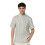 Lacoste Lacoste Regular Fit Kurzarm Leinenhemd 1