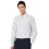 Lacoste Lacoste Regular Fit Gestreifte Popelin-Hemd 1