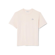 Lacoste Logo Print Jersey T-Shirt