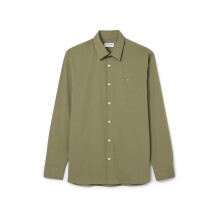 Lacoste Slim Fit Stretch Popeline Hemd