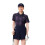 Lacoste Camisa Polo de Golfe Lacoste Regular Fit com Proteção UV 1
