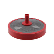 14mm Hose Filter for Water Pump, Double Layer Filtration, CorrosionResistant, Easy Rinse