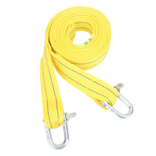 5m Nylon Tow Rope - Double Layer Thick Tow Strap