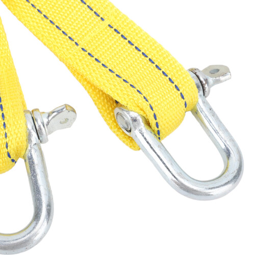 5m Nylon Tow Rope - Double Layer Thick Tow Strap 2