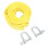5m Nylon Tow Rope - Double Layer Thick Tow Strap 6