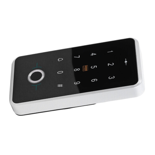 Outdoor^Fingerprint Password Lock Secure Access Controller Waterproof Design 1