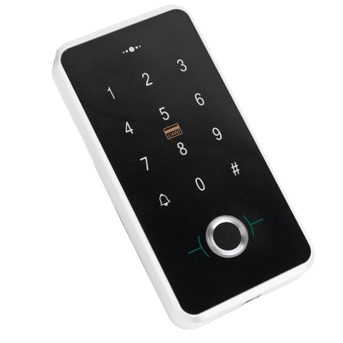 Outdoor^Fingerprint Password Lock Secure Access Controller Waterproof Design 2