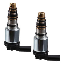 2Pcs AC Compressor Control Valve BDGF61450 for 3 Cx-30 Cx20 EcoSport 1.5L 3DADM8P 1119D629AB GN1119D629AB