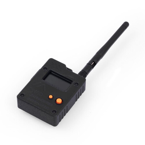 Rastreador Wio L1 Pro Lora para Meshtastic com Tela OLED de 1,3 Polegadas, Bateria, GPS NRF52840 L76K e Caixa Impressa em 3D com Clipe. 2
