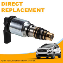 2Pcs AC Compressor Control Valve BDGF61450 for 3 Cx-30 Cx20 EcoSport 1.5L 3DADM8P 1119D629AB GN1119D629AB