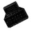 SWD JTAG Interface Adapter Board, 10Pin 2.54mm to 1.27mm Pitch Converter for Programming & Debugging 5
