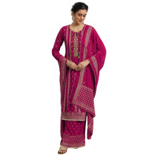 Libas Women'S Georgette Kurta Sets (48878R