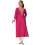 Libas Womens Printed Silk Blend Straight Kurta For Women 1