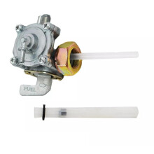 Fuel Petcock Kit and Vacuum Fuel Valve Replacement for Honda Nighthawk 450 650 700S Ascot 500