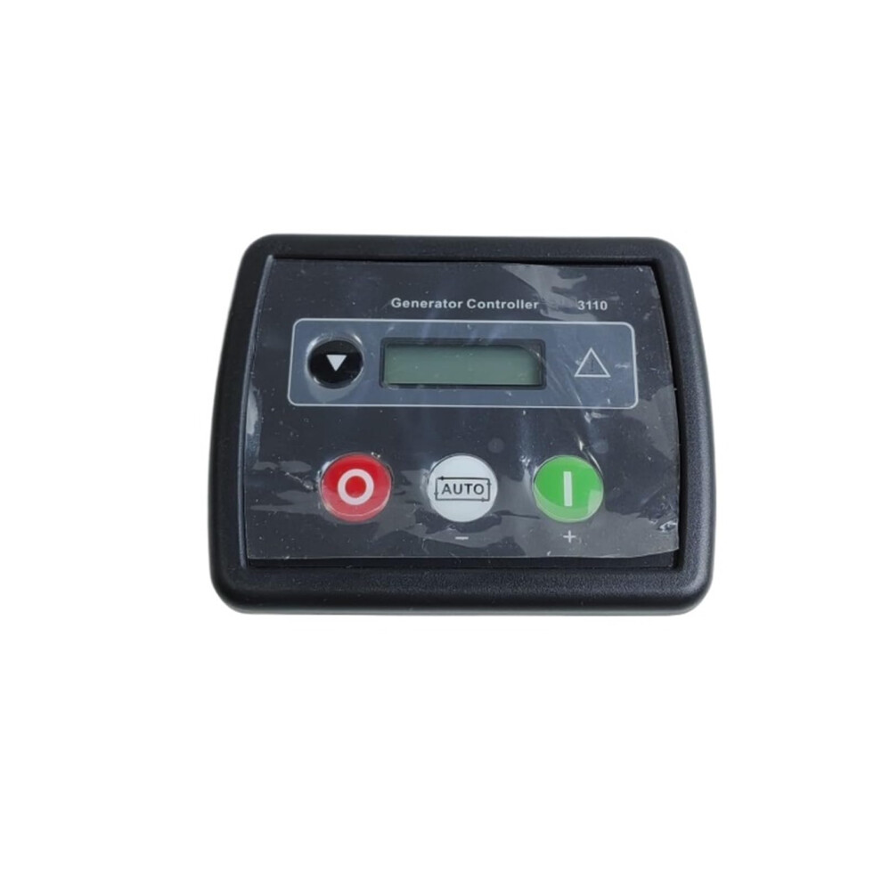 Generator Control Module Auto Start Controller For Dse3110 3110 Copy Accurate Color Match Design 9092120373745