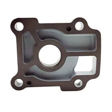 346-65017-2 Marine Engine Boat Engine Water Pump Lower Housing for 25HP Outboard Engine 346650172