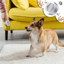 Boîte de Dressage Olfactif pour Chien, Boîtes Magnétiques pour le Travail Olfactif, Kit de 12 Boîtes en Métal pour le Dressage Canin