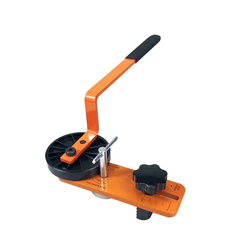 Universal Deck Bending Tool For Straightening Boards And Bowls 6033538467704