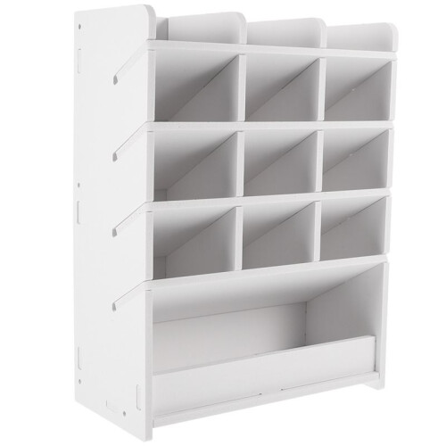Desk Organizer - Multifunctional Large Capacity Desktop Storage for Office, School, Home