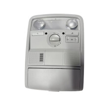 Car Dome Light Reading Lamp Sunroof Assembly for 5 6 B6 2006-2009 Accessories 5C6868837 1K0947105P