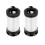 4PCS Dust Filter for  DCF-4/DCF18 Vacuum Cleaners Part Replacement Filter 6