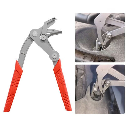 1 Pc Universal Car Door Panel Clip Removal Pliers Dashboard Interior Panel Plier Special Auto Repair Tool 2