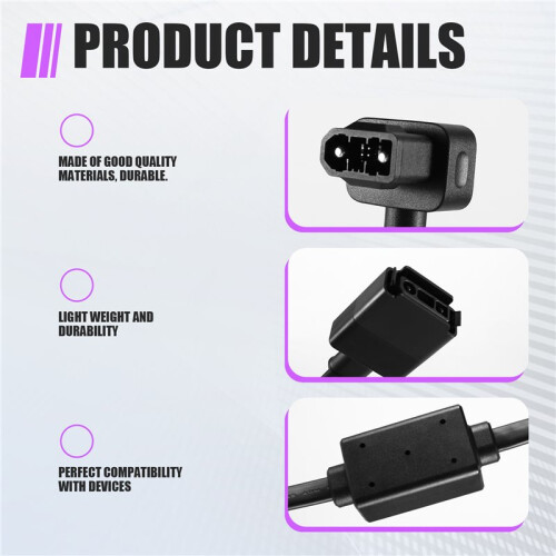 Câble de Sortie pour Chargeur D'Alternateur XT150 2