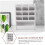 Desk Organizer - Multifunctional Large Capacity Desktop Storage for Office, School, Home 3