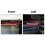 LED Light Left/Front for Bambu P2S High-Brightness Lighting for Bambu P2S Led Light Strip 3D Printer Parts Left 5