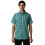 Louis Philippe Ανδρικό Slim Fit Πουκάμισο (Lyshcslpg06962_Πράσινο) 1