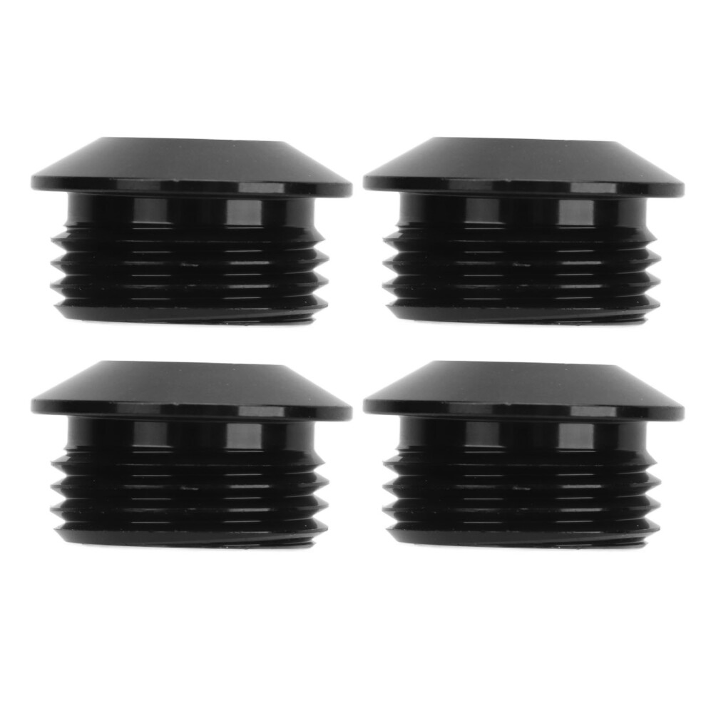 Aluminium Orb Port Plug 10An 5/8In Sealed Leak Proof With O Ring For Automotive 8271393536366