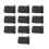 Engine Baffle Flaps 10PCS Rubber Surge Oil Flaps for Car Engine Protection 1
